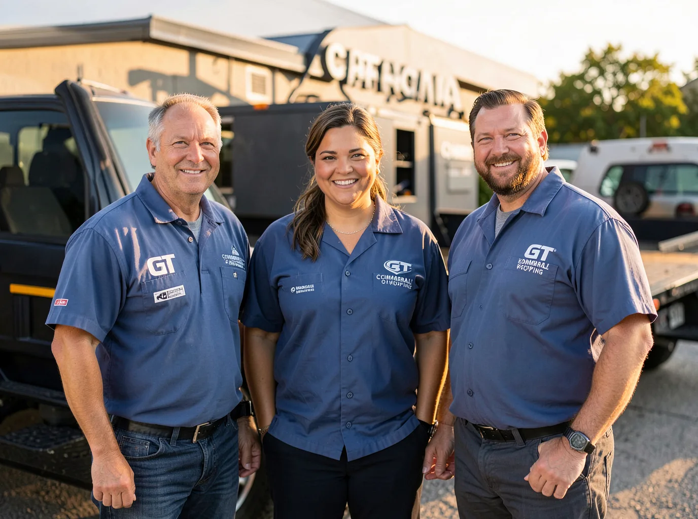 Flat Roof Repair company in Dewar, OK